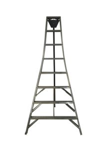 1.5mm 2.0mm 2.5mm Thickness Aluminum <strong>Tripod</strong> Fruit <strong>Ladder</strong> Farm Treestand Harvester Anti Skid <strong>Ladder</strong> Folding <strong>Ladder</strong> - Product Image 2