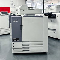Photocopieur numérique reconditionné pour imprimantes et copieurs RISO ComColor EX9150 9150 EX9050 9050, machine à dupliquer