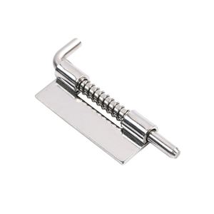 Bisagras Ocultas de Alta Calidad para Exteriores, Industriales, OEM, Personalizadas, con Rotación de 180 Grados para Puertas y Ventanas de Baño, Acero Inoxidable 304 - Product Image 4