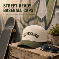Casquette de baseball unisexe ajustable en sergé de coton avec broderie 3D personnalisée, vente en gros, approvisionnement en vrac, directement de l'usine