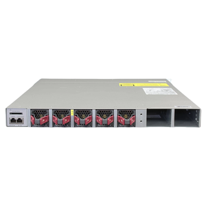 Commutateur d'entreprise WS-C4500X-16SFP+ 4500X, 16 ports SFP+ 10GbE, conception modulaire IP Base, garantie 1 an - Product Image 2