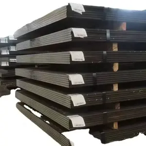 Sıcak haddelenmiş aşınmaya dayanıklı çelik plakalar BW450 NM450 aşınmaya dayanıklı çelik sınıfların satışı için toptan pazar fiyatları