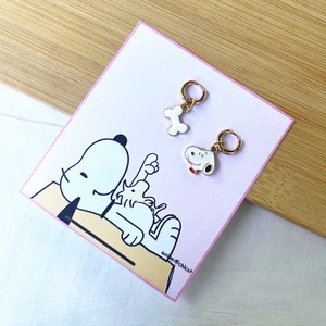 Collana Anime Snoopy Hello Kitty, Collana con Ciondolo alla Moda per Migliori Amiche e Coppie - Product Image 2