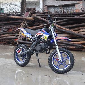 <span class=keywords><strong>Moto</strong></span> tout-terrain 49CC <span class=keywords><strong>50CC</strong></span> refroidie par air, homologuée CE, automatique, puissante, 2 temps - Product Image 3