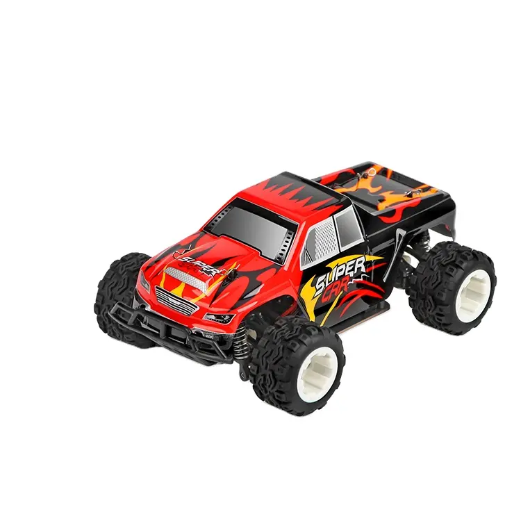 1/24 Hight Speed Racing Car Electric 4WD Monster Truck