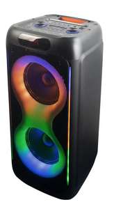 Caixas de SOM เบสแข็งแรง110V <span class=keywords><strong>Beatbox</strong></span> ระบบเสียงบ้านที่มีประสิทธิภาพลำโพงแบบพกพา - Product Image 4