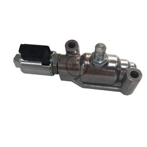 Vanne solénoïde d'arrêt de cartouche hydraulique 2443114 24V 244-3114 - Product Image 1