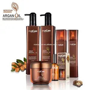 Shampoing rambut professionnel argan shampoo sulfur pour extension de cheveux gingembre argento shampoing pour perruque