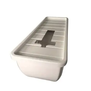 Beauty Salon Massage Bed Prototype Medical Device Enclosure Casting Vacuum Casting Service Medical Device enclosure