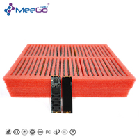 SSD Internal M.2 NGFF SATA 256GB 2280 B Key Langsung dari Pabrik untuk Laptop, Desktop, dan Mini PC