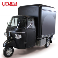 Mini camion de nourriture électrique, vente de rue, Pizza Snacks chauds chiens kiosque de crème glacée chariots de nourriture mobiles à vendre