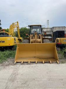 Offre Spéciale : Chargeuse sur pneus Caterpillar 966H d'occasion, d'origine japonaise, engin de construction lourd, faible nombre d'heures de travail, à vendre - Product Image 3