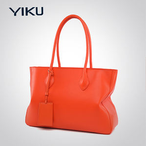 Usine YIKU OEM/ODM, <span class=keywords><strong>sacs</strong></span> à main fourre-tout pour femmes, grande capacité, logo personnalisé, faible MOQ, échantillon rapide, sac à main en cuir PU de luxe - Product Image 2