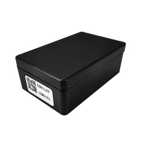Module adaptateur de fonction DYP-E08 avec sortie commutateur UART I2C RS485 pour contrôler 4 capteurs à ultrasons