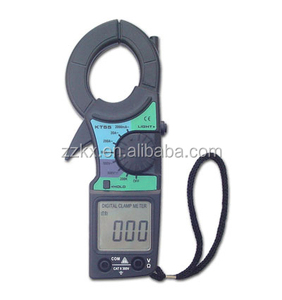 KT-55 AC ดิจิตอลแคลมป์มิเตอร์ - Product Image 3