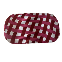 Housse de masque de ski personnalisée OEM avec impression par sublimation, protection en microfibre pour masque de snowboard, accessoires de sport pour lunettes de snowboard
