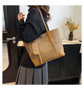 Sacs fourre-tout, grands sacs à bandoulière, sac fourre-tout en cuir, sacs à main grande capacité pour femmes, sacs de shopping pour dames, sacs à poignée de créateur - Product Image 5