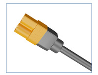 Recién llegados 2025 conector enchufe a DC enchufe Cable para Starlink Mini Cable XT30 cargador Cable de alimentación XT30 3 pies enchufe de alimentación