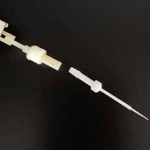 Aiguilles de tatouage de sourcils stérilisées à 3 broches rondes mosi cc maquillage Permanent Machine de luxe dermografo aiguilles - Product Image 4