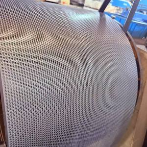 Lỗ nhỏ trang trí bằng thép không gỉ khắc loa lưới ảnh khắc sắt trang trí đấm mô hình quá trình 009 - Product Image 3