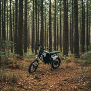 Moto tout-terrain américaine de motocross, version Ebike, moto Surron 60v - Product Image 1