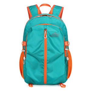 Unisex Versatile Folding Sports Wholesale Travel Lightweight Bag <b>Large</b> <b>Capacity</b> Storage Casual Bag <b>Backpack</b> Outdoor - Product Image 6