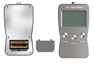 חיידקים מד כוח v מד כוח v עם מקור אור למכונות מוצרים אלקטרוניים - Product Image 3