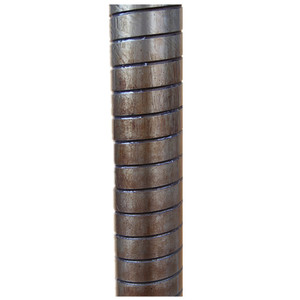 <b>Guide</b> Pillar For <b>Drill</b> Press Diameter 70Mm Carbon Steel Bearing Core Component - Product Image 1