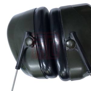 3 मीटर पेल्टार H7a हेडबैंड (snr31db) इयरमफ शोर रद्दीकरण श्रोणि श्रवण संरक्षण ईयरमफ - Product Image 3