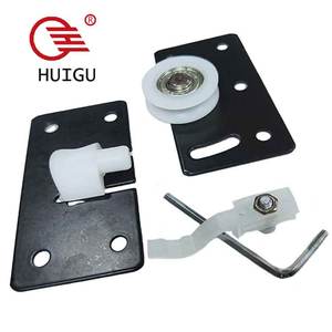 Roulettes <span class=keywords><strong>de</strong></span> porte coulissante en bois <span class=keywords><strong>de</strong></span> la série Heavy White Wheel, quincaillerie <span class=keywords><strong>pour</strong></span> <span class=keywords><strong>rail</strong></span> coulissant, poignée <span class=keywords><strong>de</strong></span> <span class=keywords><strong>meuble</strong></span>, accessoires - Product Image 1