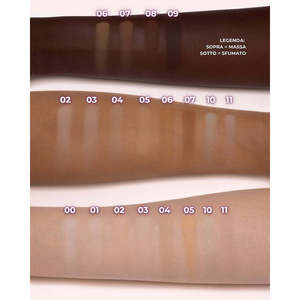 Extralandia Đường Thần Thánh bột nhỏ gọn. Bóng râm 05 Bộ trang điểm chiếu sáng làm mịn da cho một kết thúc mờ mềm mại. Sản xuất tại Ý - Product Image 2