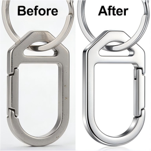 آلة تلميع قرصية عالية الأداء بقوة 11 كيلو واط لتشطيب الأسطح المعدنية بدقة - Product Image 5