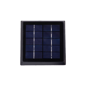 แผงโซลาร์เซลล์แบบฮาล์ฟเซลล์ 100W/150W/200W มาตรฐาน CE รับประกัน 5 ปี สำหรับไฟส่องสว่างภายนอกอาคาร บริการ OEM จากโรงงานโดยตรง - Product Image 1