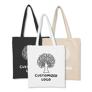Promotion Customized Logo Medium Reusable Grocery <b>Shopping</b> <b>Cloth</b> Suitable for Advertising - Product Image 1