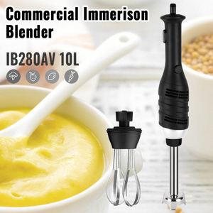 Batidora de Inmersión Comercial Shanyou: Precio de Fabricante, Minibatidora de Mano, Stabmixer - Product Image 5