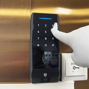 24-Hour Gym &amp; <strong>Pool</strong> Access Control System with 13.56MHz &amp; 125kHz Frequencies Plastic Membership Entry System - Product Image 6