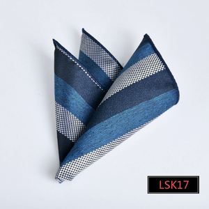 Pañuelos de Bolsillo Personalizados Hechos a Mano de Poliéster y Seda, Pañuelo de Algodón de Alta Calidad - Product Image 5