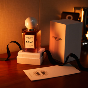 <span class=keywords><strong>Parfum</strong></span> pour femme GUCOR série 05, 100 ml, dans un coffret cadeau français haut de gamme, continuant une technique traditionnelle de fabrication d'encens de plus d'un siècle. - Product Image 3