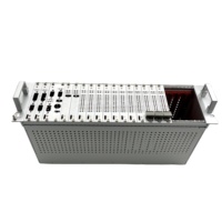 C-BOX ZSTC Polyrack 19" 3U Subrack 160mm Board Chassis Backplane CPCI ATCA VPX Server case Rak Kabinet