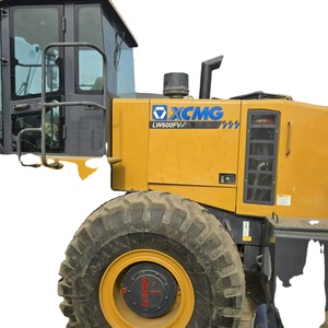 รถตักดิน LW600FV รถตัก ZL50G LW500 LW500KV มือสองขนาด5ตันรถตัก lw500KL ZL50GN รถตักดินขนาด5ตันรถตักดิน - Product Image 1