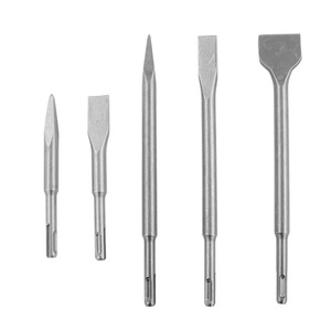 Ciseau à pointe électrique <span class=keywords><strong>Sds</strong></span> <span class=keywords><strong>Plus</strong></span> Max Shank pour le travail de la maçonnerie en béton - Product Image 1