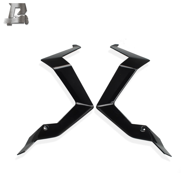 For Honda X-ADV 750 X-ADV750 2025 Modification Winding Strip Wind Cutting Fixed Wind Wing Leg Shield Side Protection Windshield