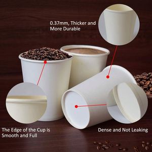 Cheap Factory Price Custom Craft Paper Single Wall Paper <b>Cup</b> Production Line 7-9OZ for Tea & Hot Drinks - Product Image 2