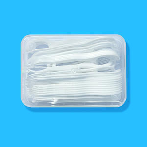 Hilo Dental Ultrafino en Caja, 50 Hilos con Alta Resistencia a la Tensión, Venta Directa de Fábrica, Venta al por Mayor Transfronteriza - Product Image 1