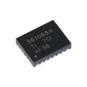 Composants électroniques, puce IC QFN-20, convertisseur boost synchrone entièrement intégré 10A, S61088A TPS61088RHLR - Product Image 1
