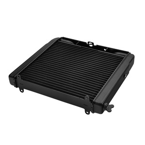 Radiatore Motore per <span class=keywords><strong>Harley</strong></span> V-Rod <span class=keywords><strong>VRSC</strong></span> 2004-2013, Modello XF-M347, Parti Moto in Alluminio per Raffreddamento V Rod - Product Image 5