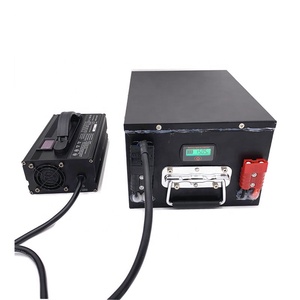 แบตเตอรี่ลิเธียมไอออน 24V 100AH ชุดแบตเตอรี่ 24V 100ah - Product Image 2