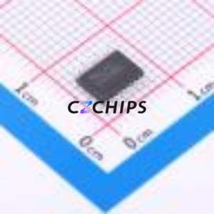 Convertisseur numérique-analogique (DAC) de puce d'IC de circuit intégré d'AD5343BRUZ TSSOP-20 tout neuf - Product Image 2