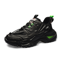 Chaussures de sport pour hommes, baskets en maille respirante, style marche, semelle souple, chaussures de course, chaussures de sport décontractées, chaussures d'extérieur