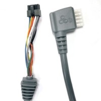 Kabel Daya Prosesor Limbah Industri PVC10 Inti Tembaga Laris Manis